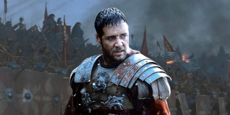Gladiator n&rsquo;aurait peut-être pas vu le jour sans les 3 histoires de Steven Spielberg…