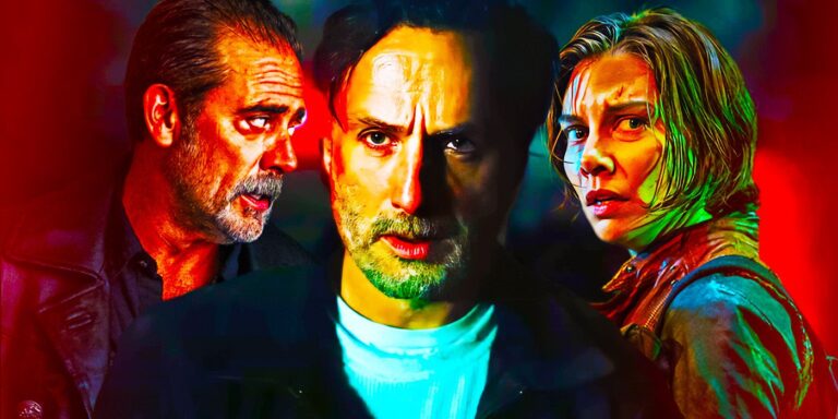 1The Walking Dead : Ceux qui vivent en détail prouvent qu’ils peuvent accomplir…