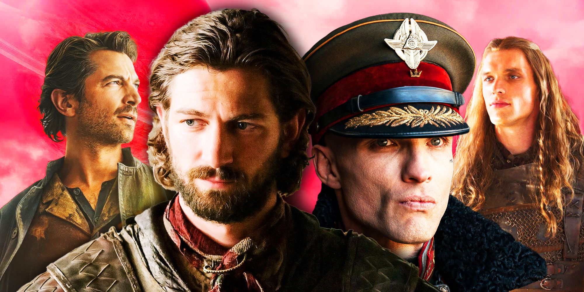 Chaque acteur de Game Of Thrones dans Rebel Moon de Netflix expliqué