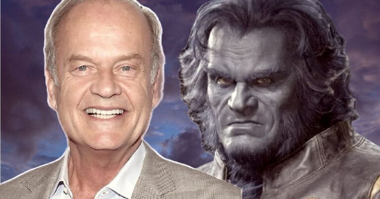 Kelsey Grammer parle de son camée Beast dans The Marvels et en taquine davantage