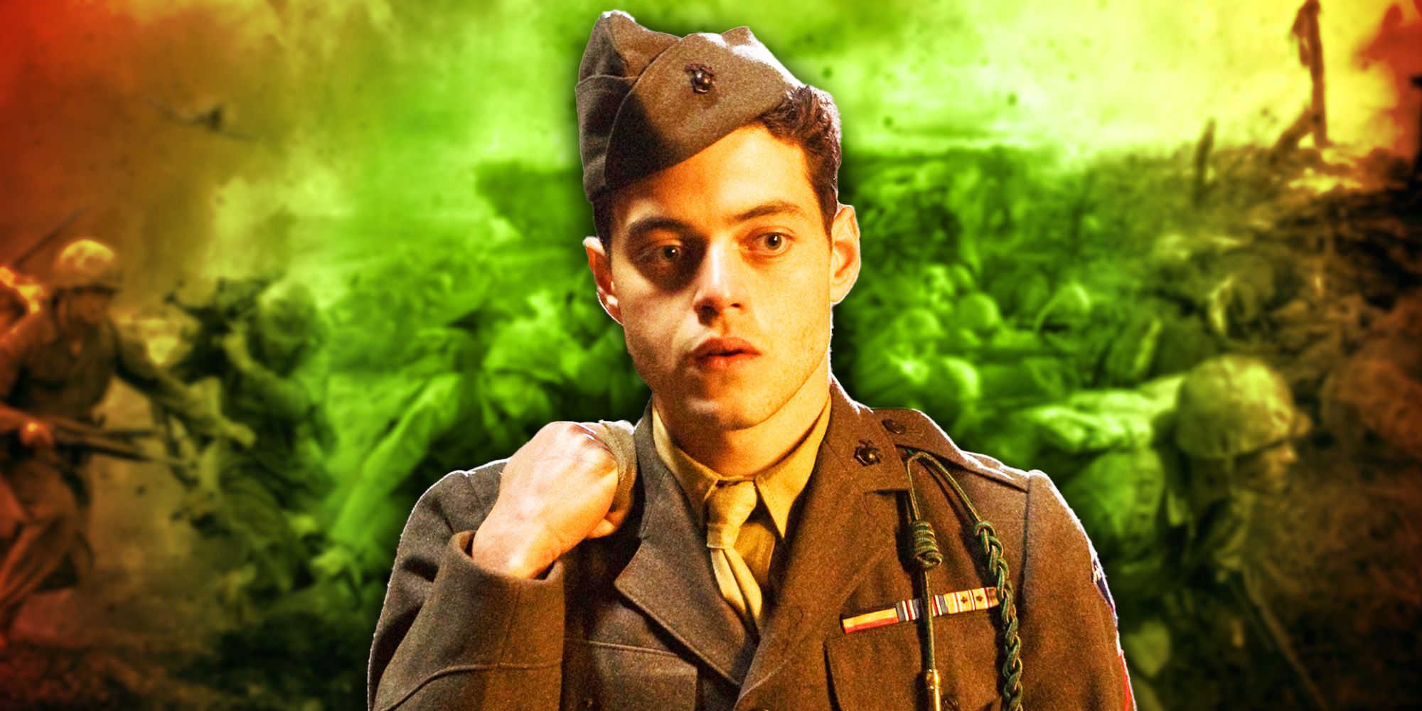 Pourquoi le personnage du Pacifique de Rami Malek est surnommé Snafu