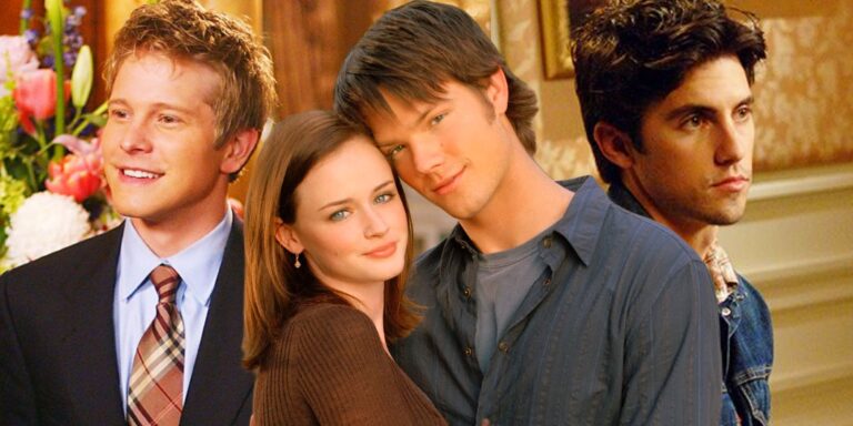 Les statistiques choquantes de Gilmore Girl changent la façon dont vous voyez les petits amis de Rory (et…