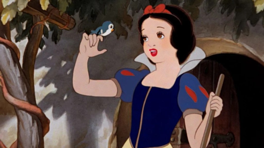 "Blanche-Neige" (Crédit photo : Disney)