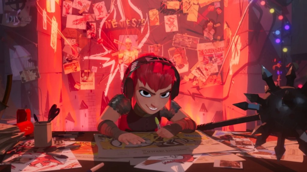Teaser Nimona