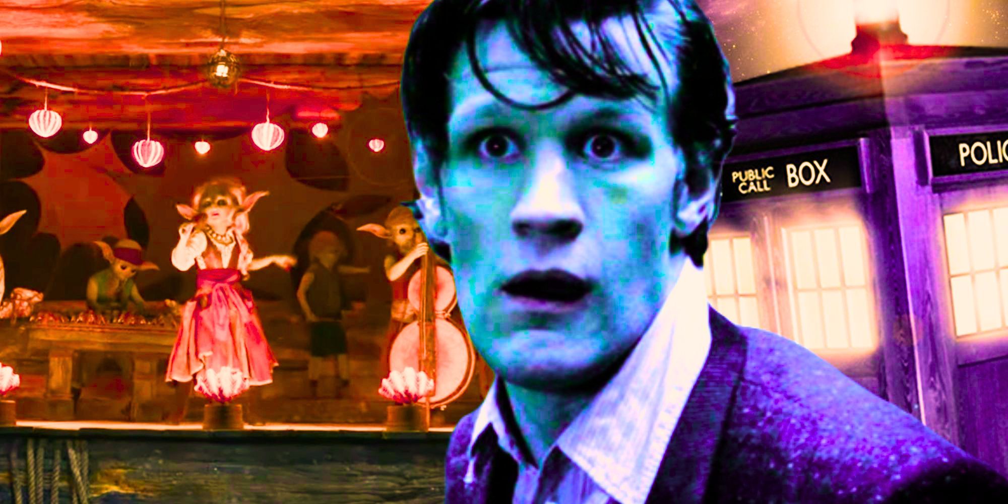 11 phénomènes surnaturels expliqués par la « science » dans Doctor Who