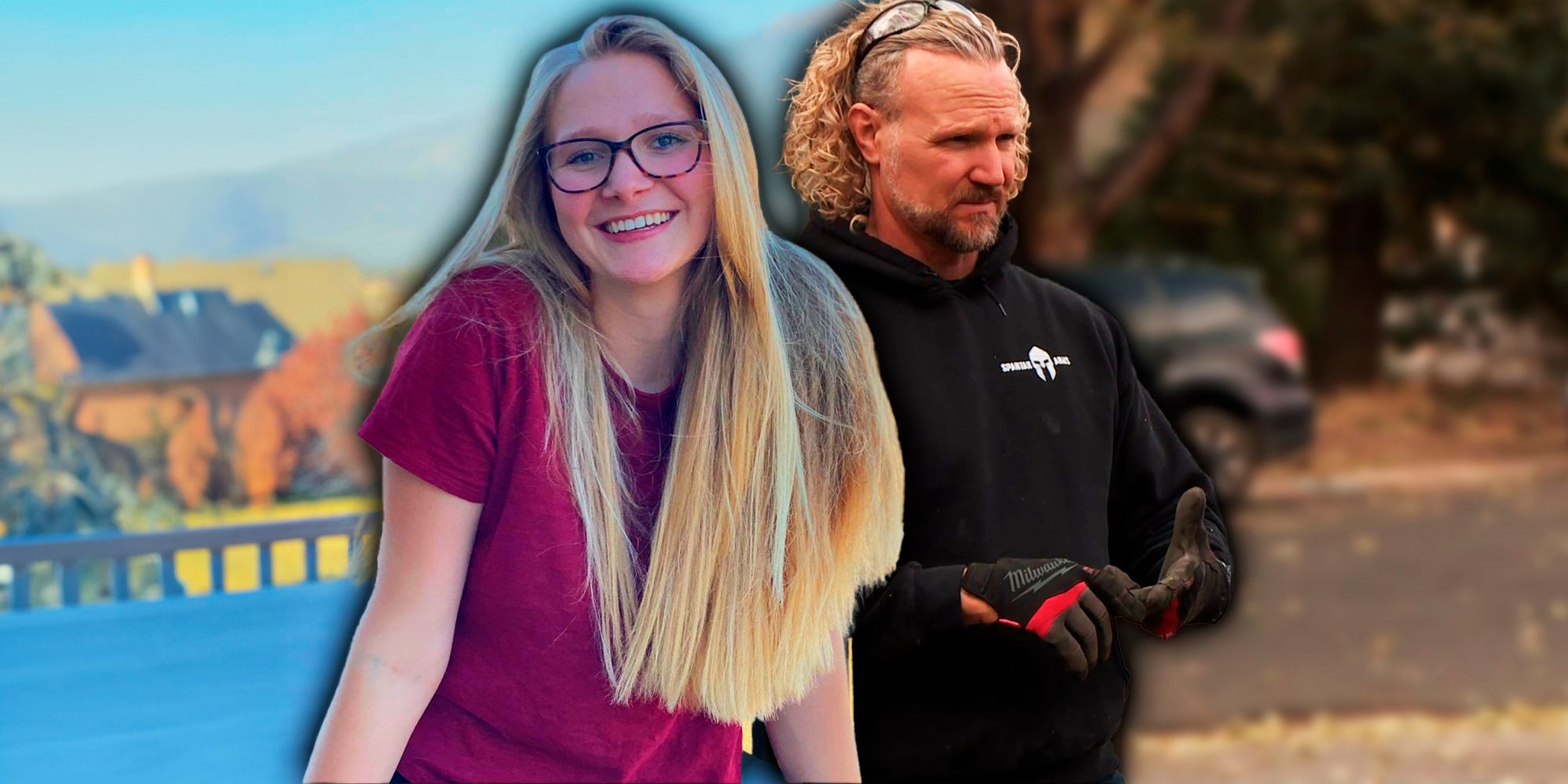 Sister Wives : Kody Brown est-il un bon père pour Ysabel Brown ? (Il a sauté, il...
