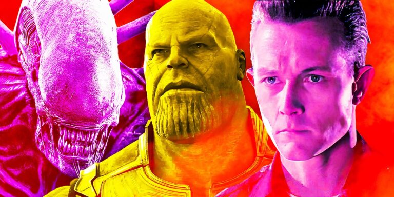 10 meilleurs méchants de films de science-fiction, classés
