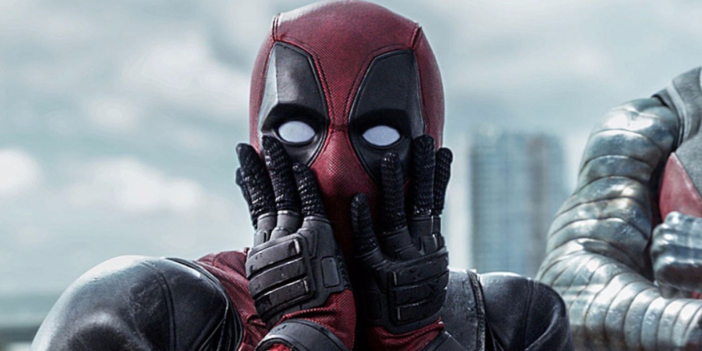 Ryan Reynolds envisage 2023 avec l'image de son nouveau costume dans Deadpool 3