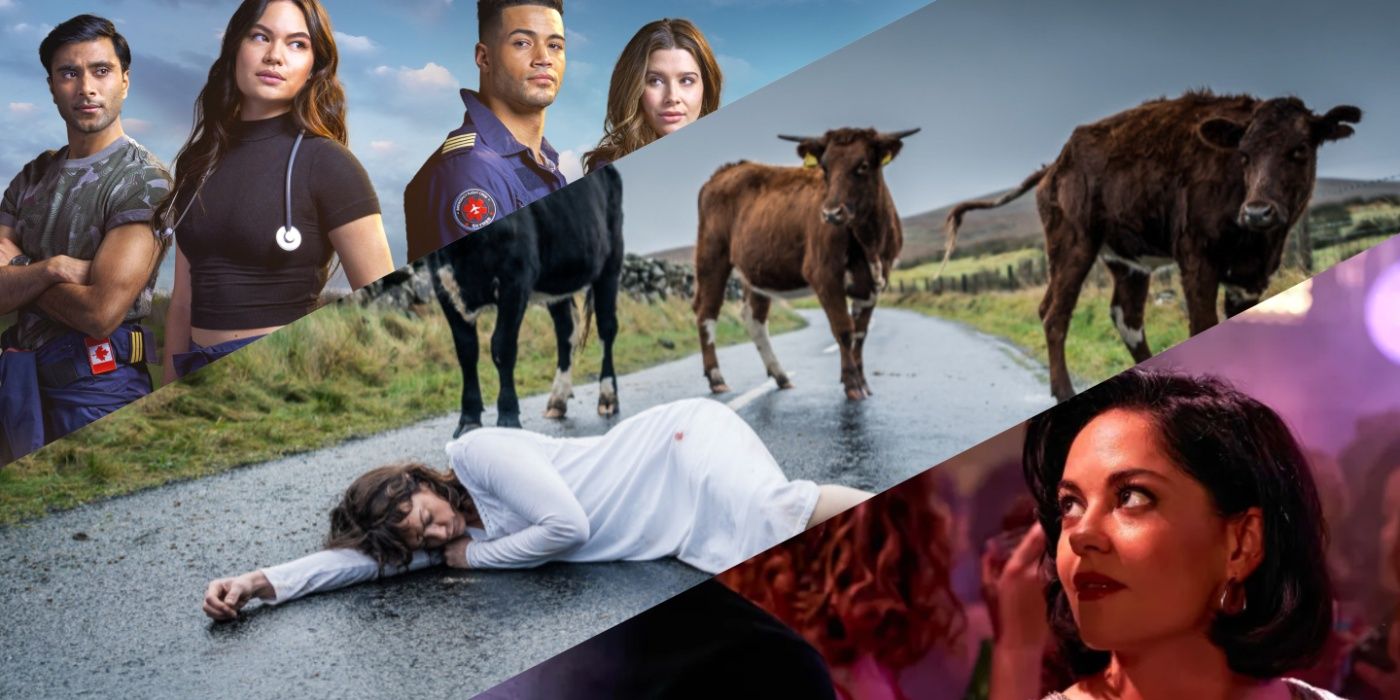 Toutes les séries télévisées arrivant sur Paramount+ en janvier 2024