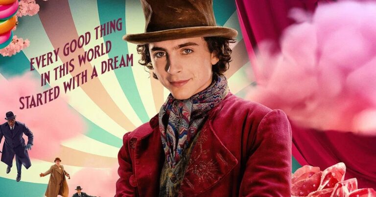 Wonka remporte le dernier week-end, mais 2023 appartient à Barbie