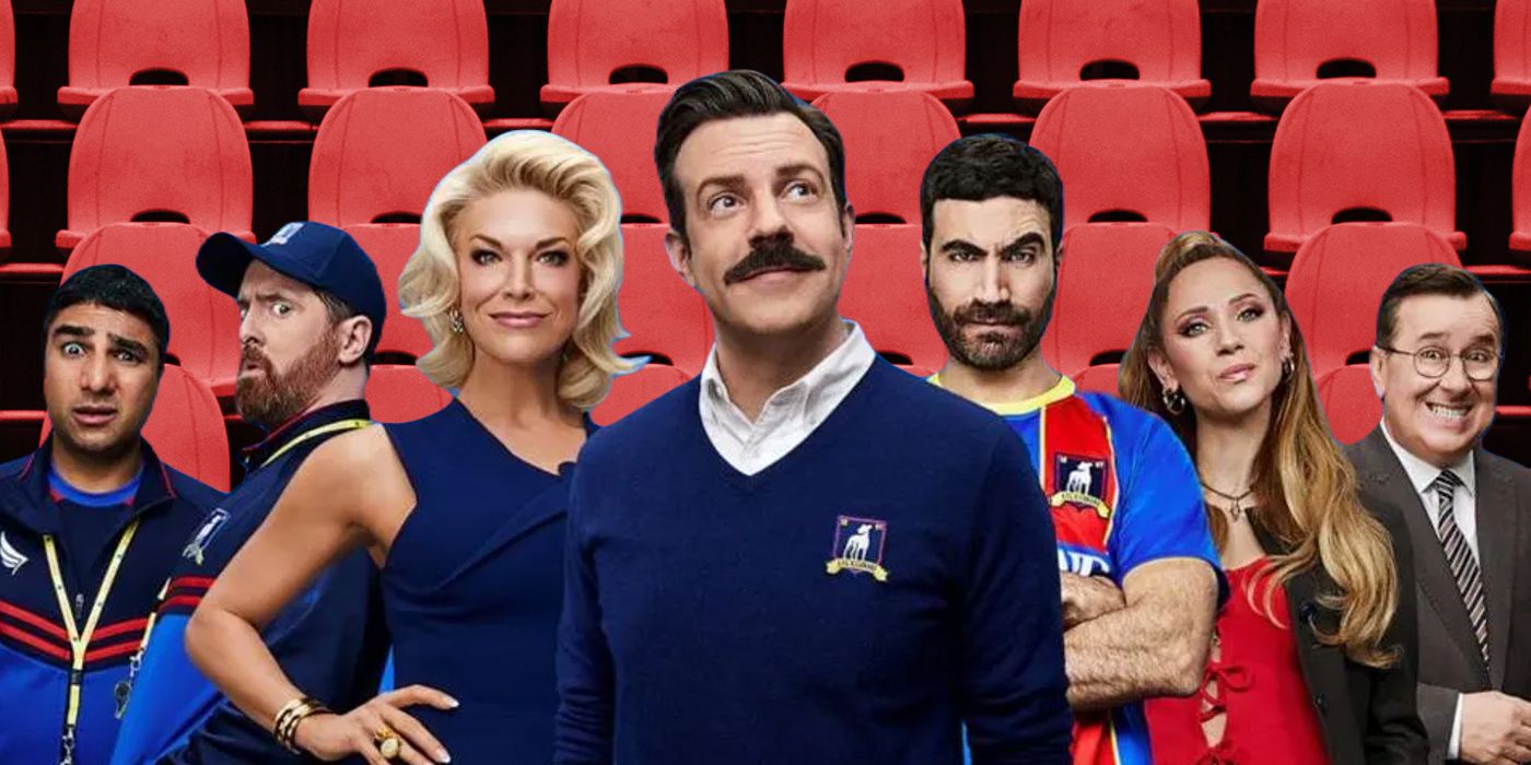 L'épisode le moins bien noté de Ted Lasso est également l'un des épisodes les plus importants de la série...