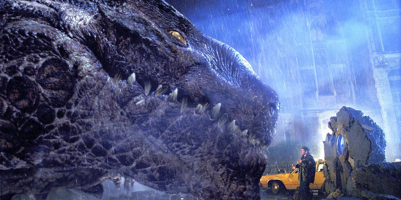 "C'est un cliché parfait" : pourquoi le remake américain de Godzilla de 1998 est racheté...