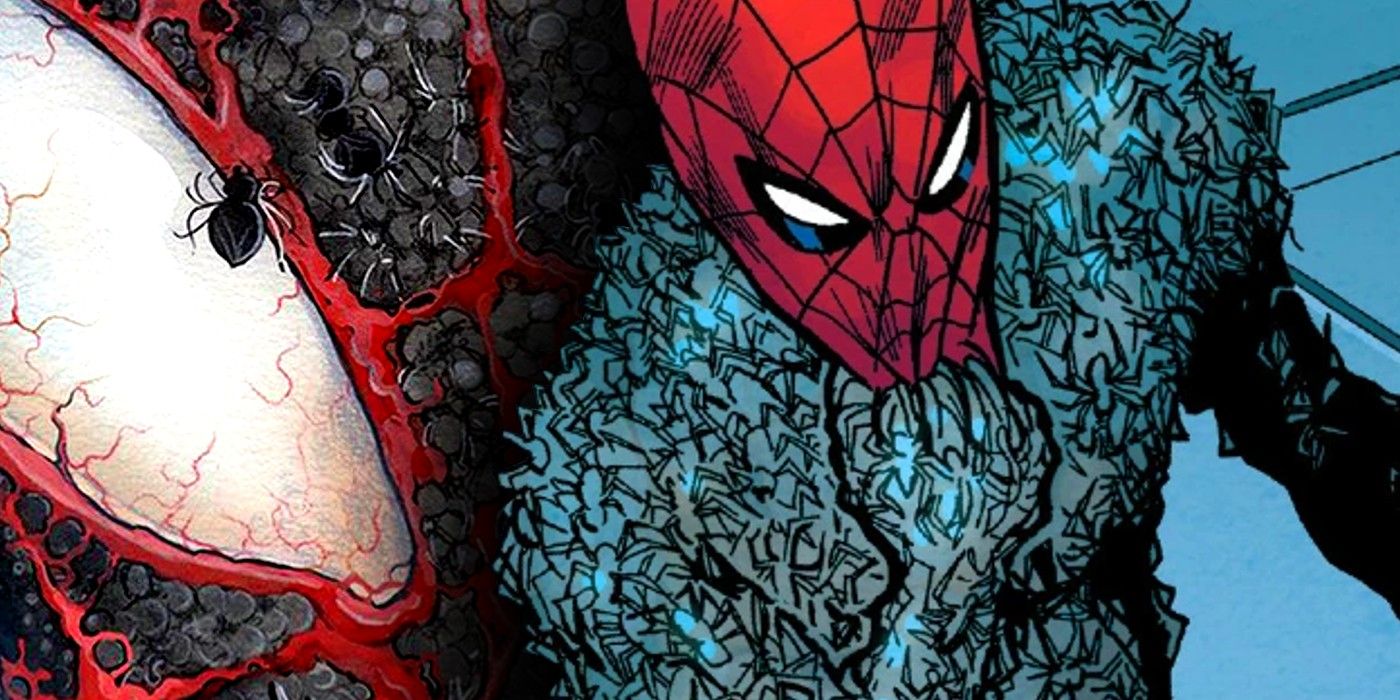 Le « héros » le plus inquiétant de Spider-Verse renaît dans Nightmare Fuel Mile...