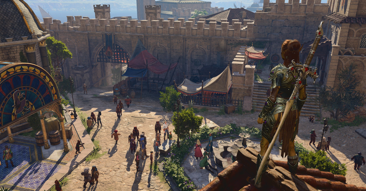2023 n'est pas un modèle pour l'avenir des RPG, mais cela pourrait être un présage