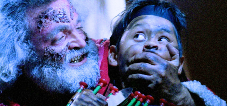 3615 code Père Noël : la preuve que Francis Lalanne est à l&rsquo;origine de Maman j&rsquo;ai raté l&rsquo;avion