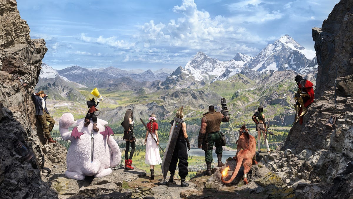 7 autres choses que nous venons d'apprendre sur Final Fantasy VII Rebirth