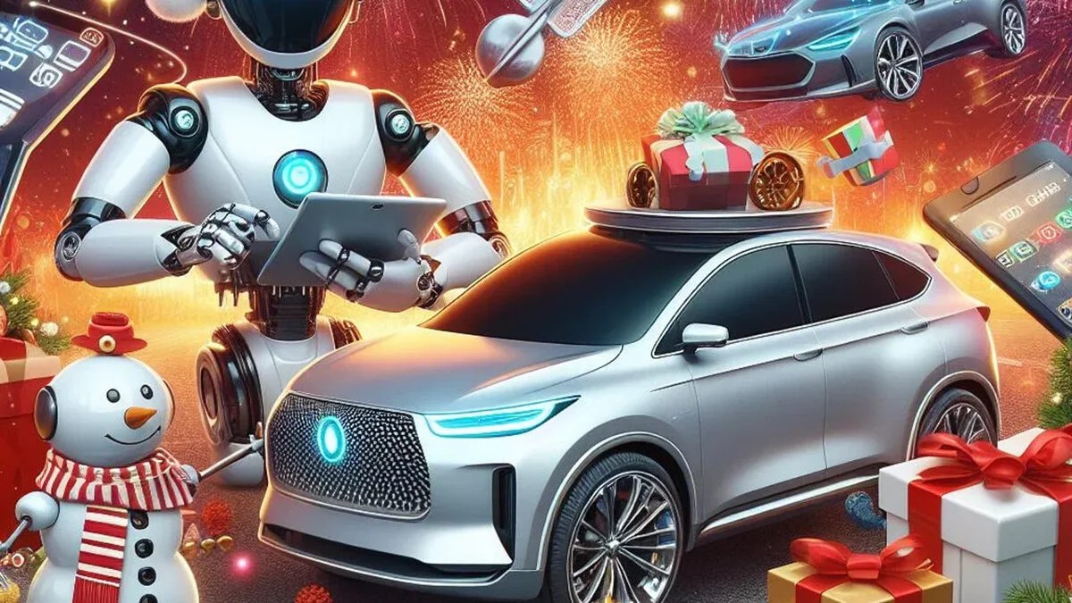 7 prédictions pour la technologie en 2024