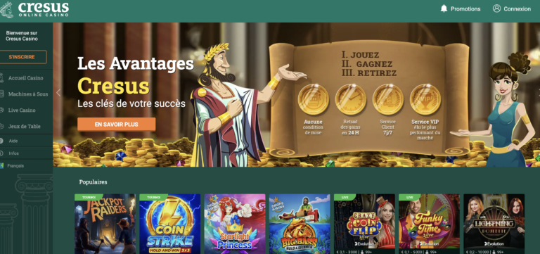 Les Meilleurs Mini-Jeux sur le Thème de Noël au Cresus Casino
