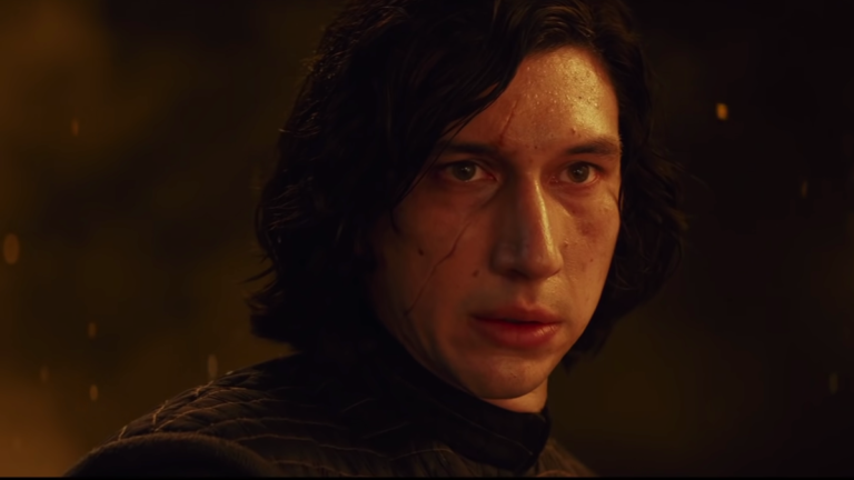 Adam Driver dit que la rédemption de Kylo Ren était un Switcheroo de Star Wars
