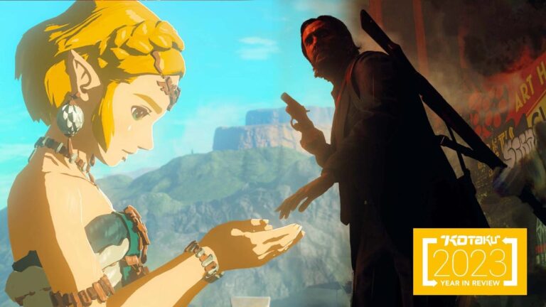 Alan Wake 2, Zelda : TotK et d&rsquo;autres triomphes créatifs : les meilleurs jeux de Carolyn Petit en 2023