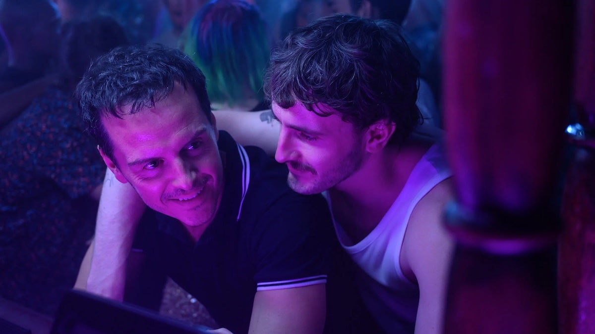 All of Us Strangers" danse dans le box-office spécialisé avec une moyenne de 33 000 $ par cinéma