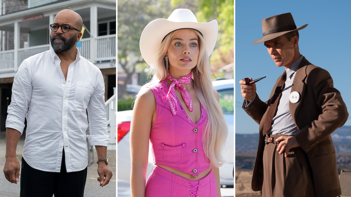 American Fiction, Barbie, Oppenheimer, Spider-Man dans le Top 10 de l'AFI