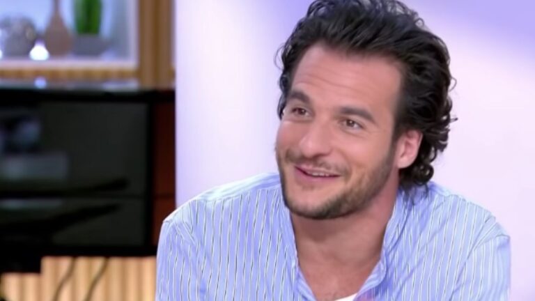 Amir : « La relation père-fils, c’est un travail », le chanteur se confie sur son rôle auprès de ses…
