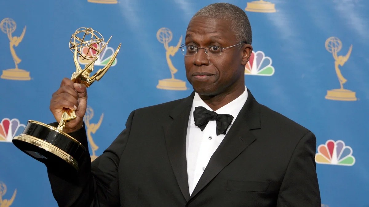 Andre Braugher se souvient d'une "joie, d'une brillance et d'une lumière absolues" et d'une "intelligence féroce".