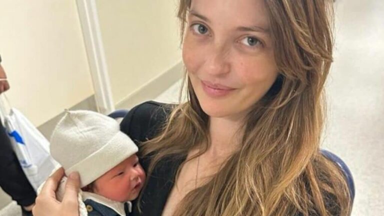 Annabelle Belmondo maman : Itinéraire d’un futur enfant gâté ? L’identité du papa dévoilée
