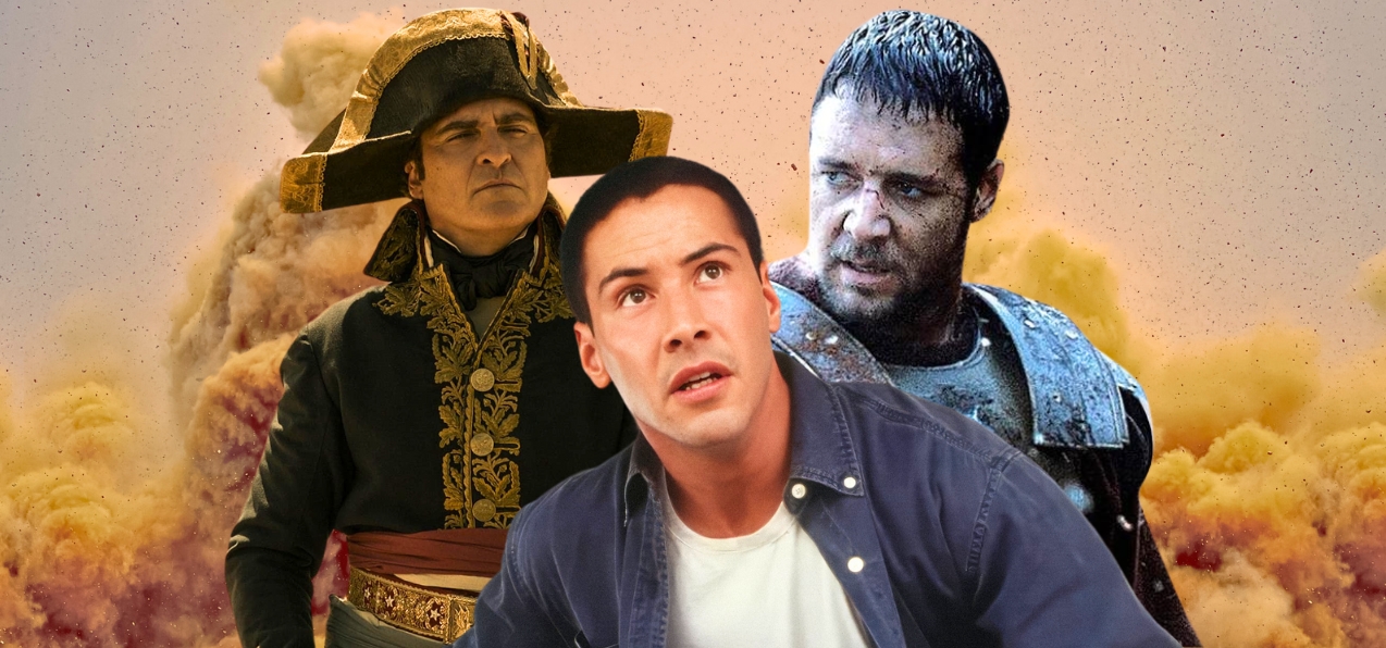 Après Napoléon et Gladiator 2, Ridley Scott prépare un thriller explosif dans la veine de Speed