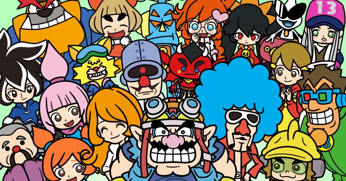 Après des milliers de micro-jeux, comment WarioWare reste-t-il à jour ?