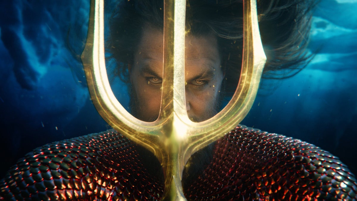 Aquaman 2 : 40 millions de dollars au box-office de Noël