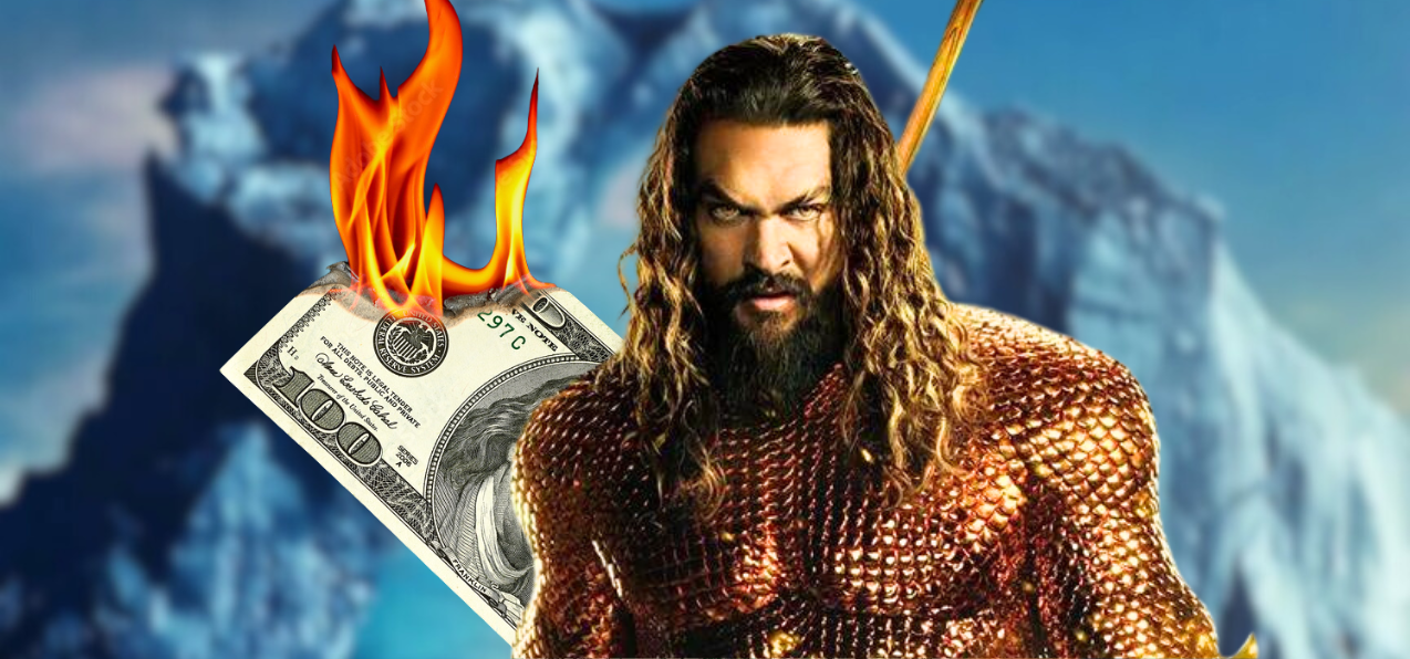 Aquaman 2 est déjà une catastrophe au box-office (et c'était sûr)