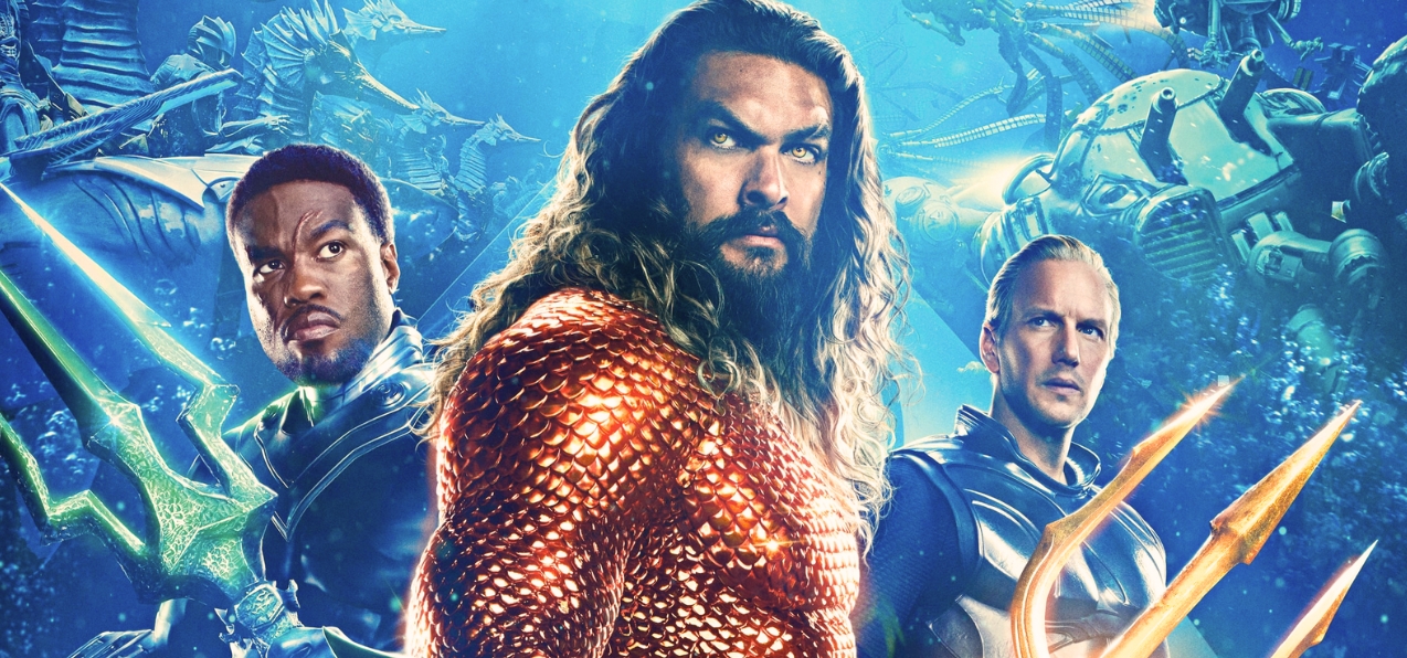 Aquaman et le Royaume perdu : critique du naufrage DC