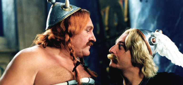 Astérix chez Netflix : on en sait plus sur la série d&rsquo;Alain Chabat, à qui on doit Mission Cléopâtre