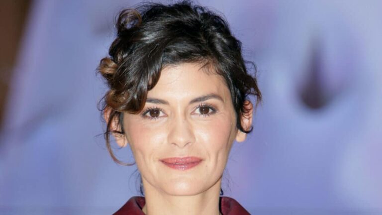 Audrey Tautou de retour : Elle choisit le JT de Laurent Delahousse pour se confier