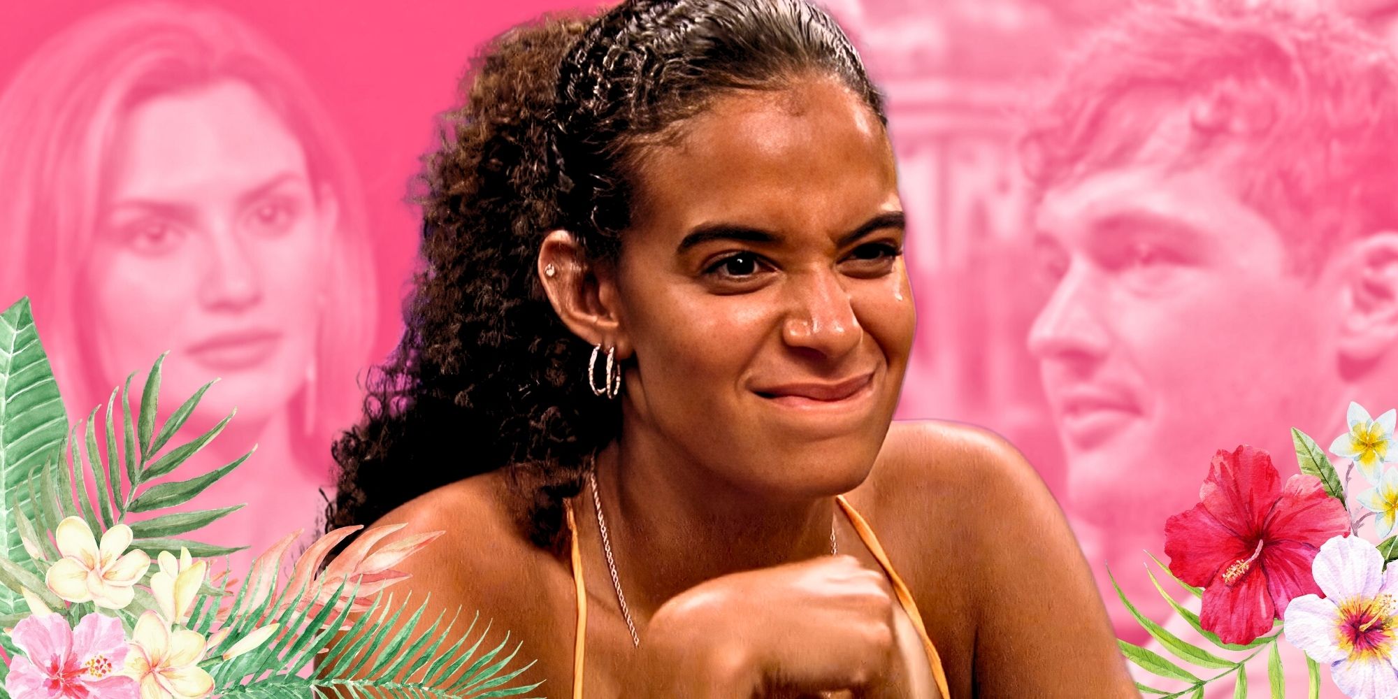 Bachelor In Paradise : Olivia Lewis a-t-elle trollé Kat Izzo et John Henry Spu...