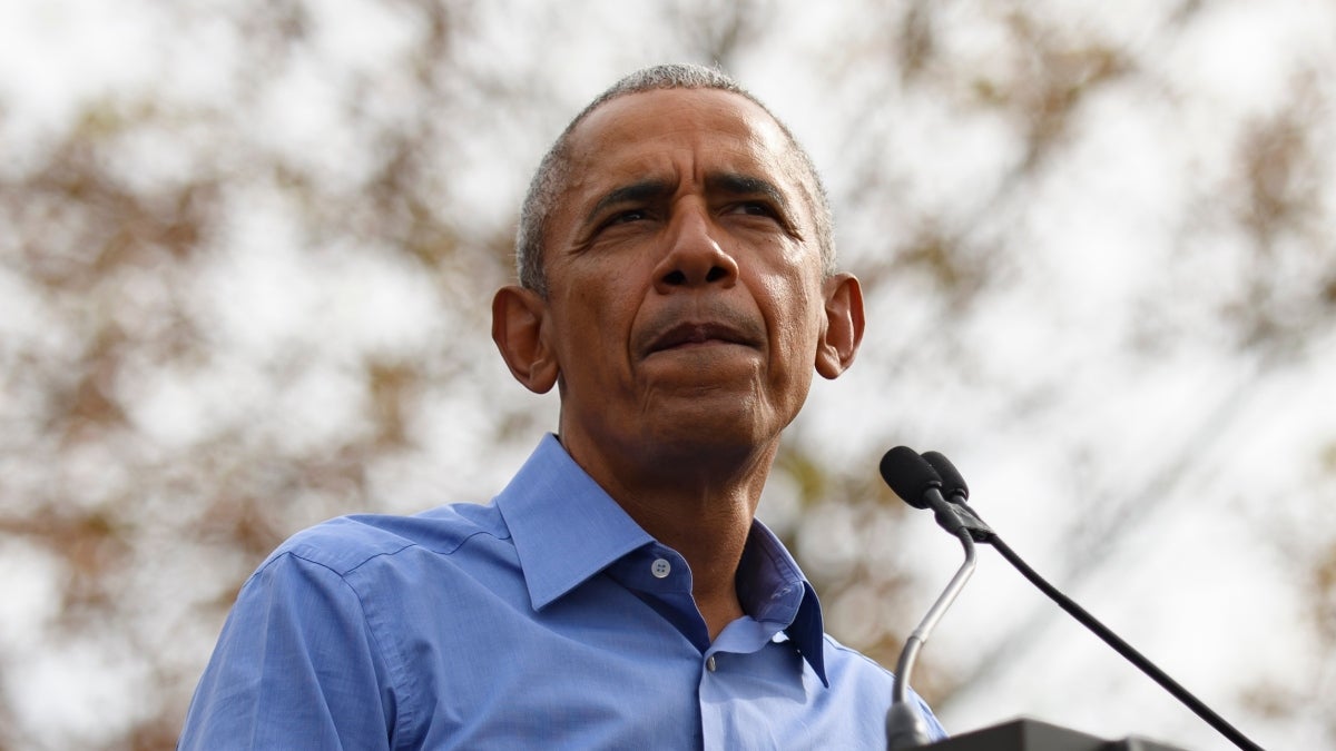 Barack Obama dresse la liste de ses films préférés pour 2023, dont "Rustin" et "Leave the World Behind".