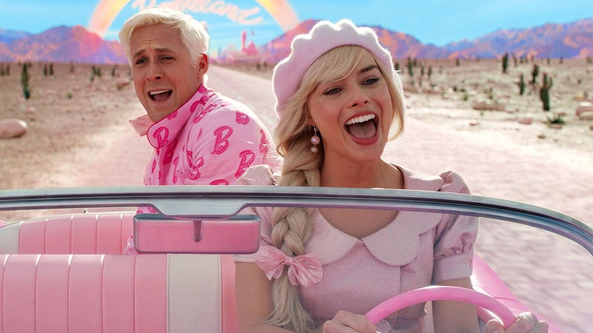 Barbie" sort en streaming sur Max