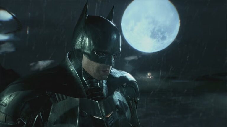 Batman : Arkham Trilogy sur Switch ressemble à un désastre