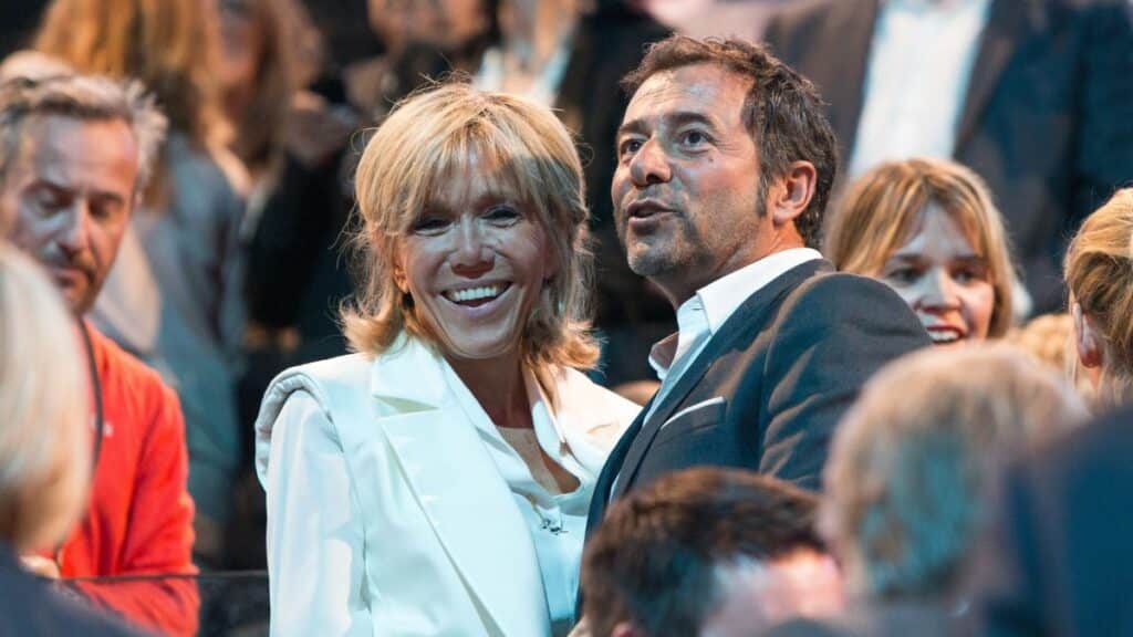 Bernard Montiel et Brigitte Macron : une relation sans tabou