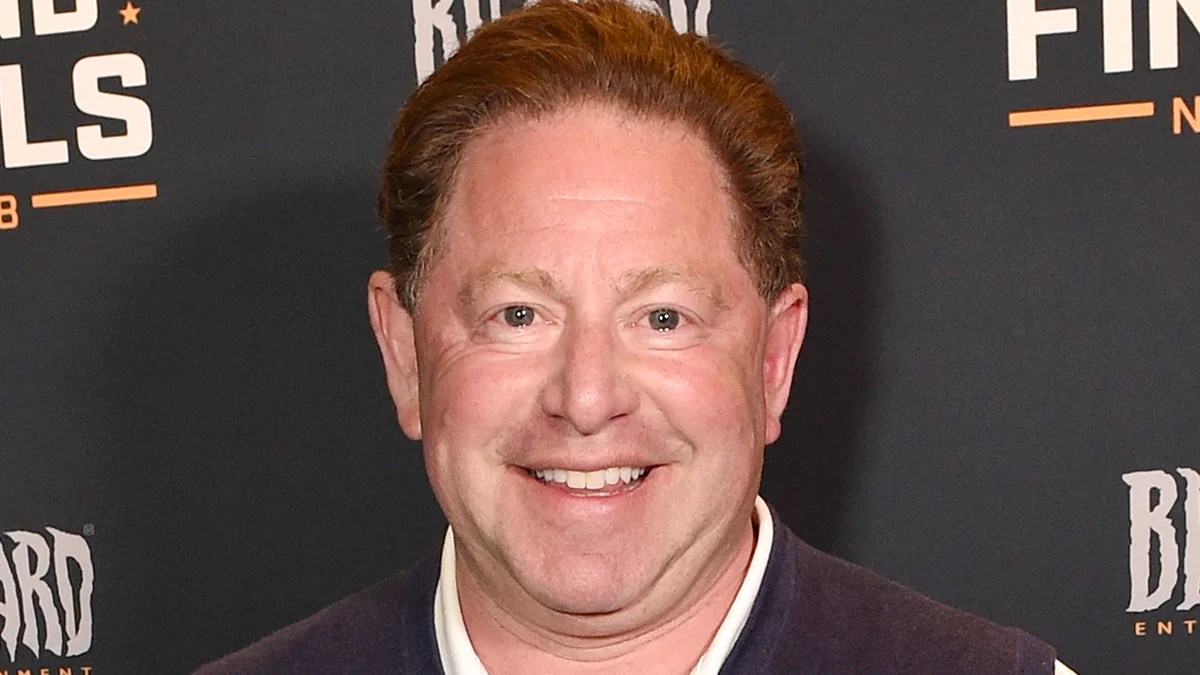 Bobby Kotick, PDG d'Activision Blizzard, démissionne le 29 décembre