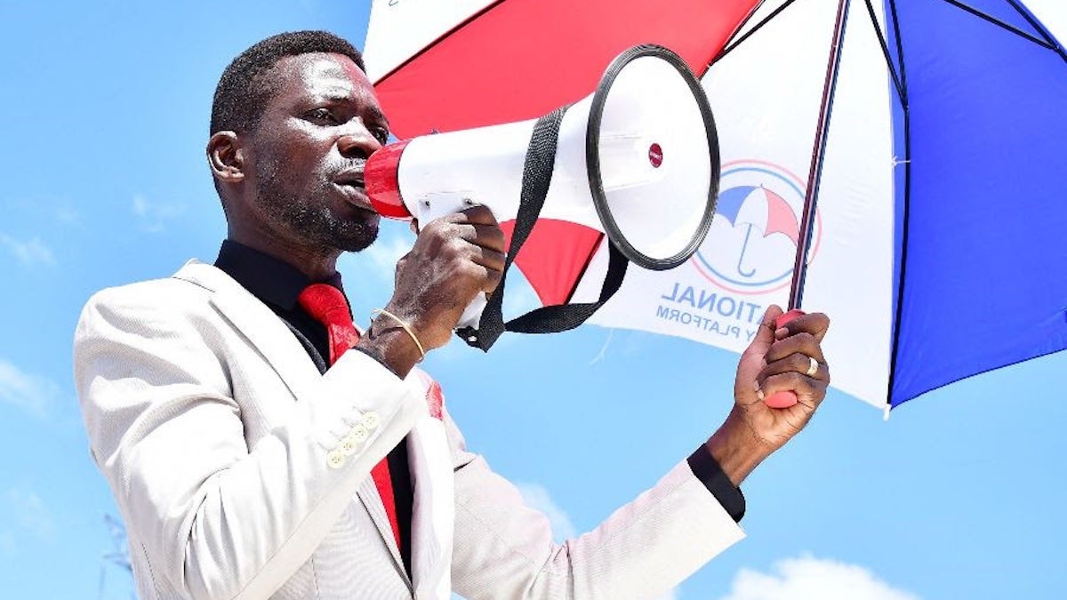 Bobi Wine : Le président du peuple" remporte le premier prix aux IDA Documentary Awards