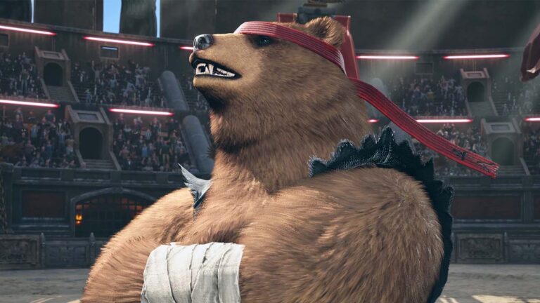 Bonne nouvelle, Tekken 8 ramène le meilleur personnage de la série