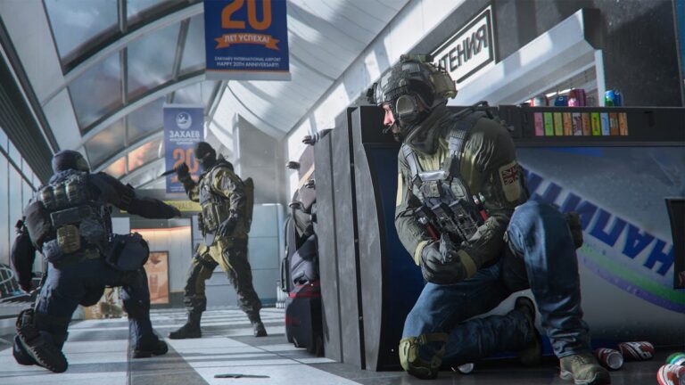 Call Of Duty brise le silence sur le matchmaking basé sur les compétences