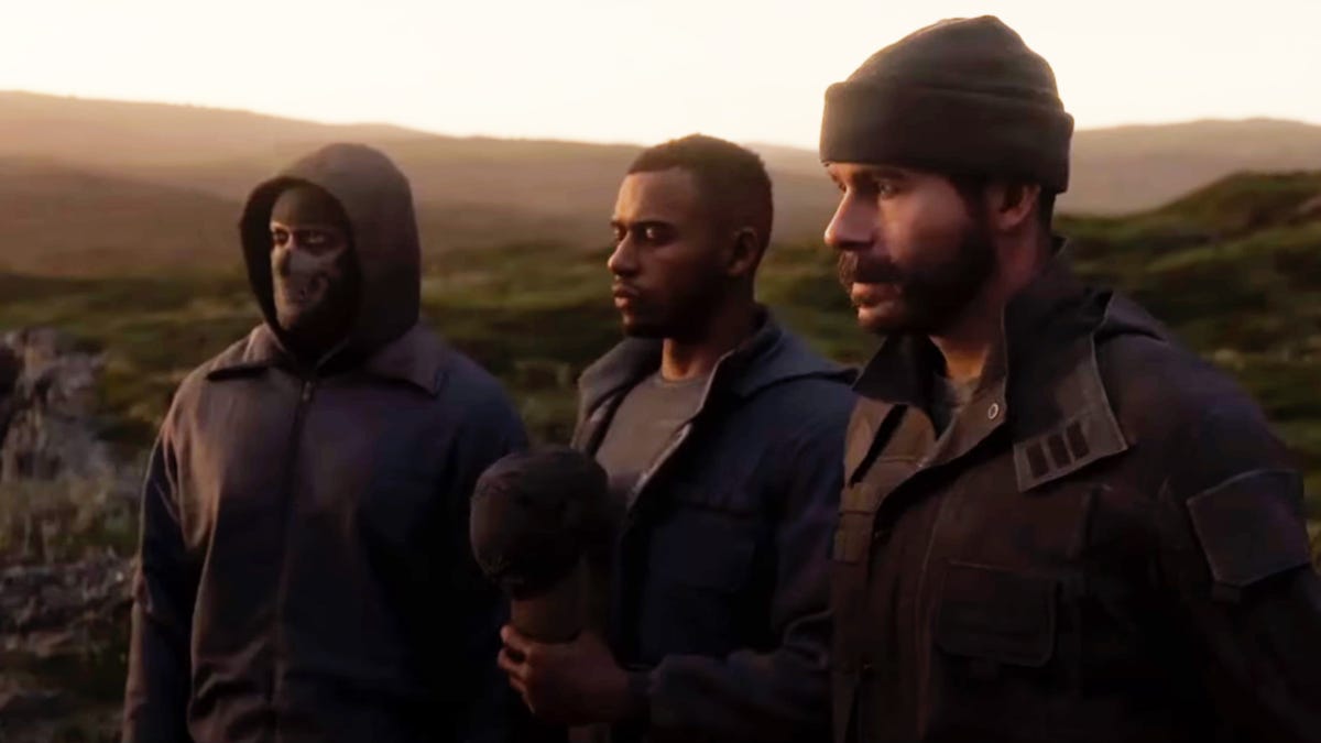 Call Of Duty tue son meilleur mode