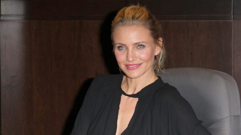 Cameron Diaz : cette pratique dans un couple qu’elle veut normaliser