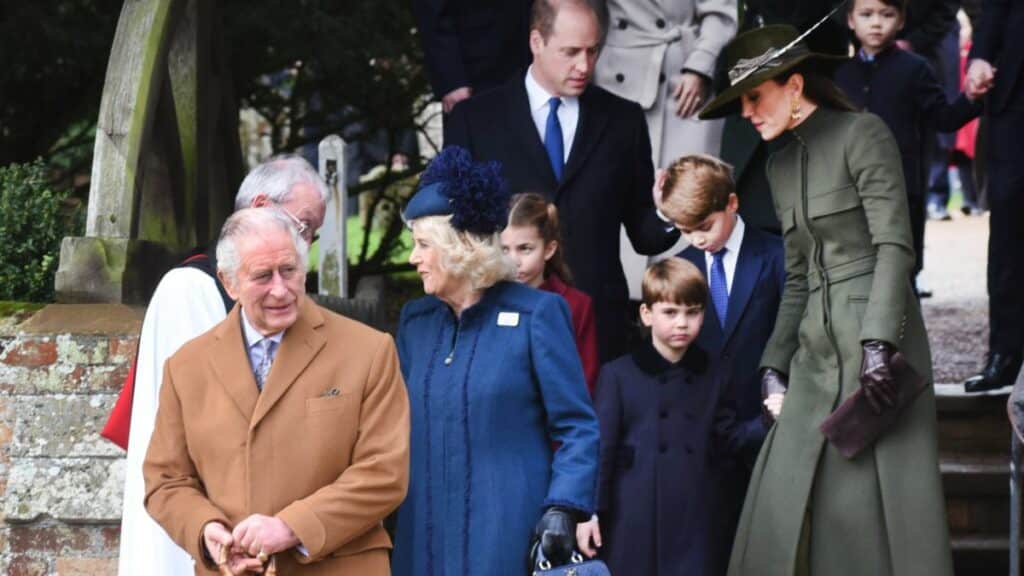 Cartes de vœux royales 2023 : Entre simplicité et grandeur, une fenêtre sur la vie des Windsor