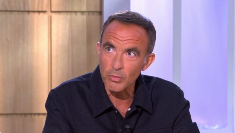 Quand Nikos Aliagas se confie sur la Star Academy de 2001 sous le parrainage de Florent Pagny