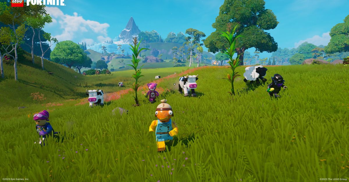 Ce qu'il faut savoir sur Lego Fortnite si vous débutez